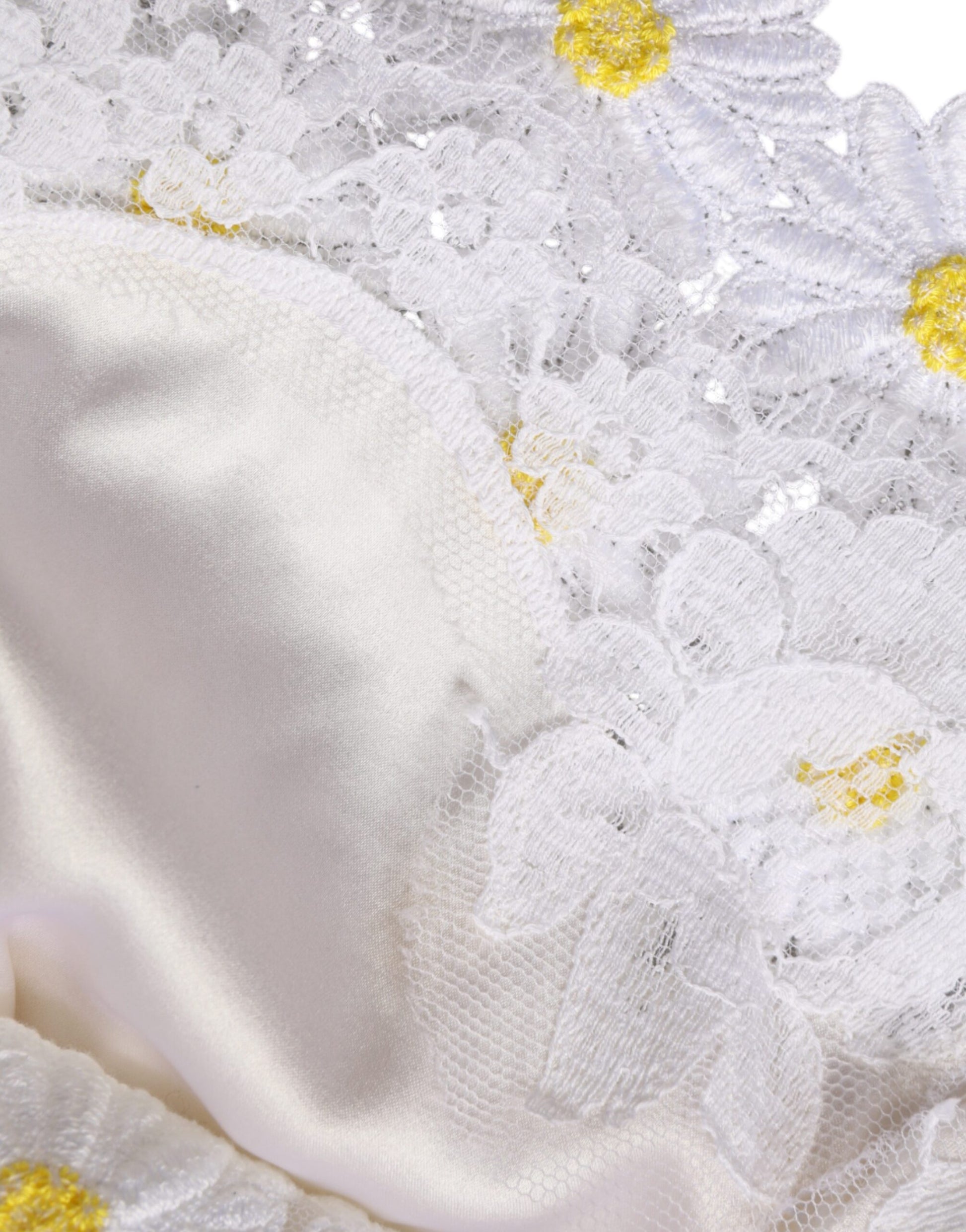Dolce & Gabbana White Midi Dress for Women additional view
