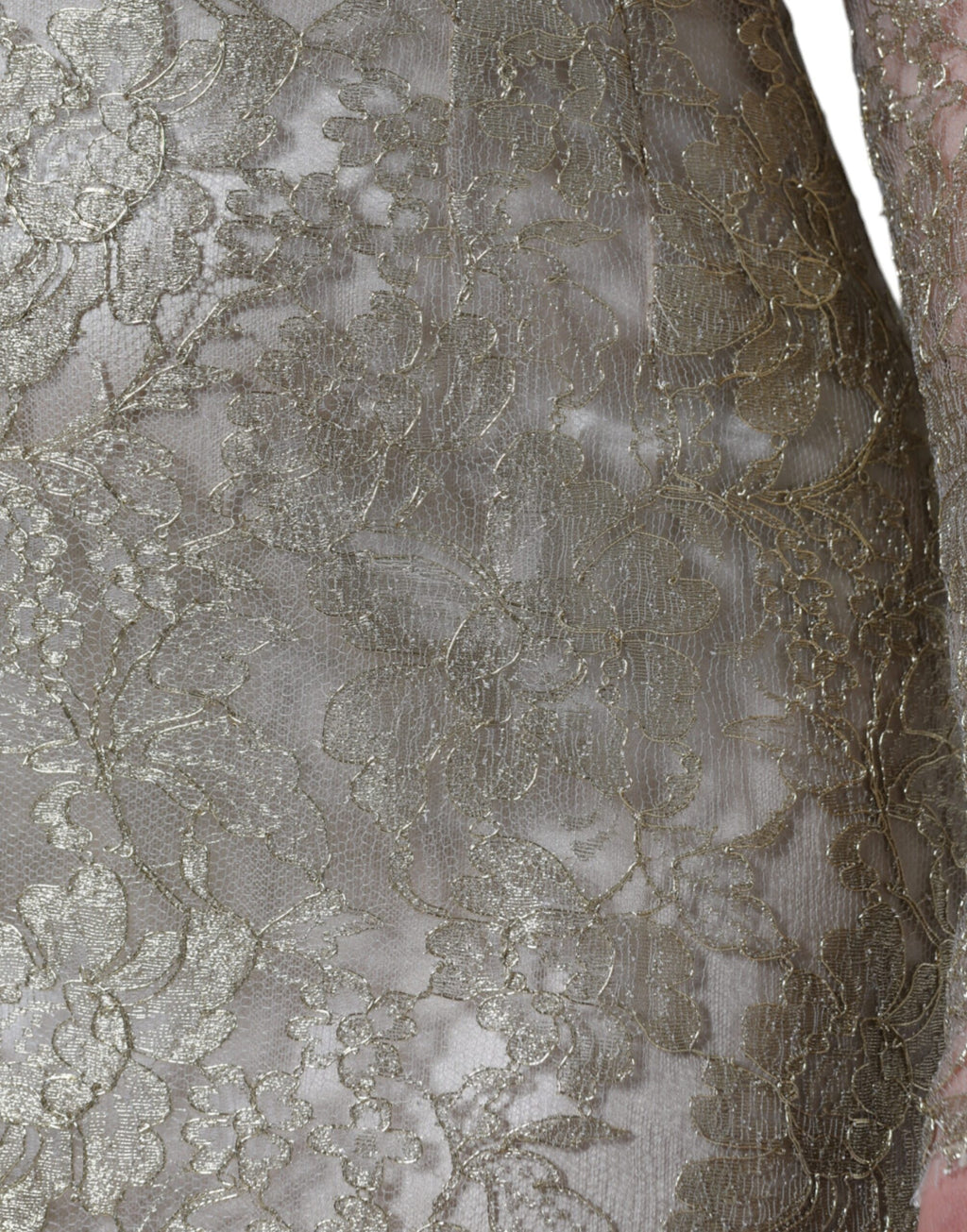 Dolce & Gabbana Gold Short for Women additional view