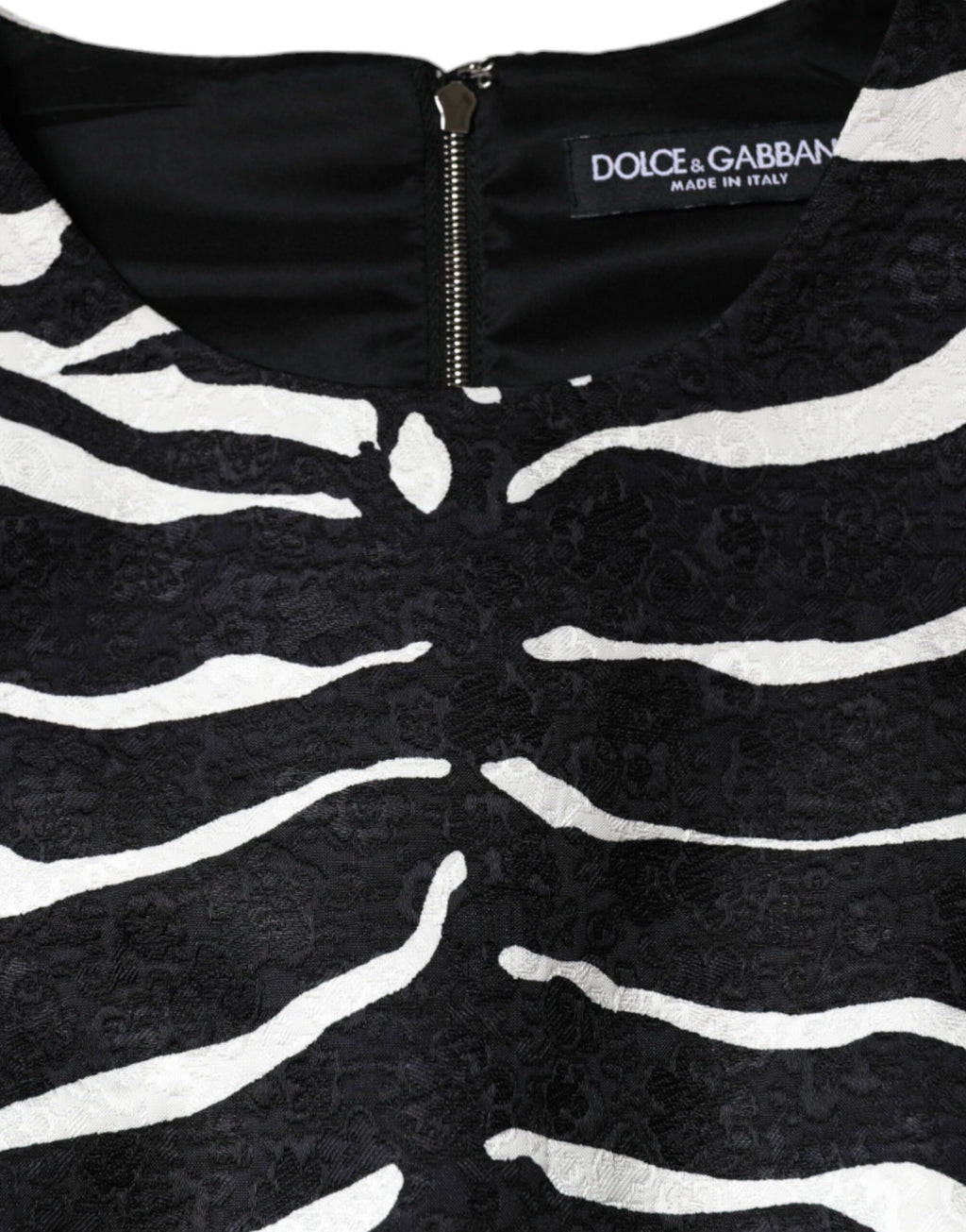 Dolce & Gabbana Black Casual Dress for Women additional view