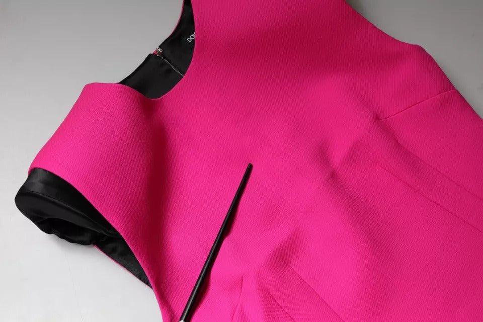 Dolce & Gabbana Pink Short for Women additional view