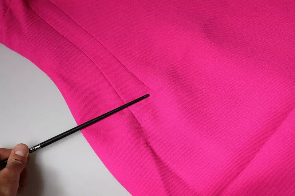 Dolce & Gabbana Pink Short for Women additional view