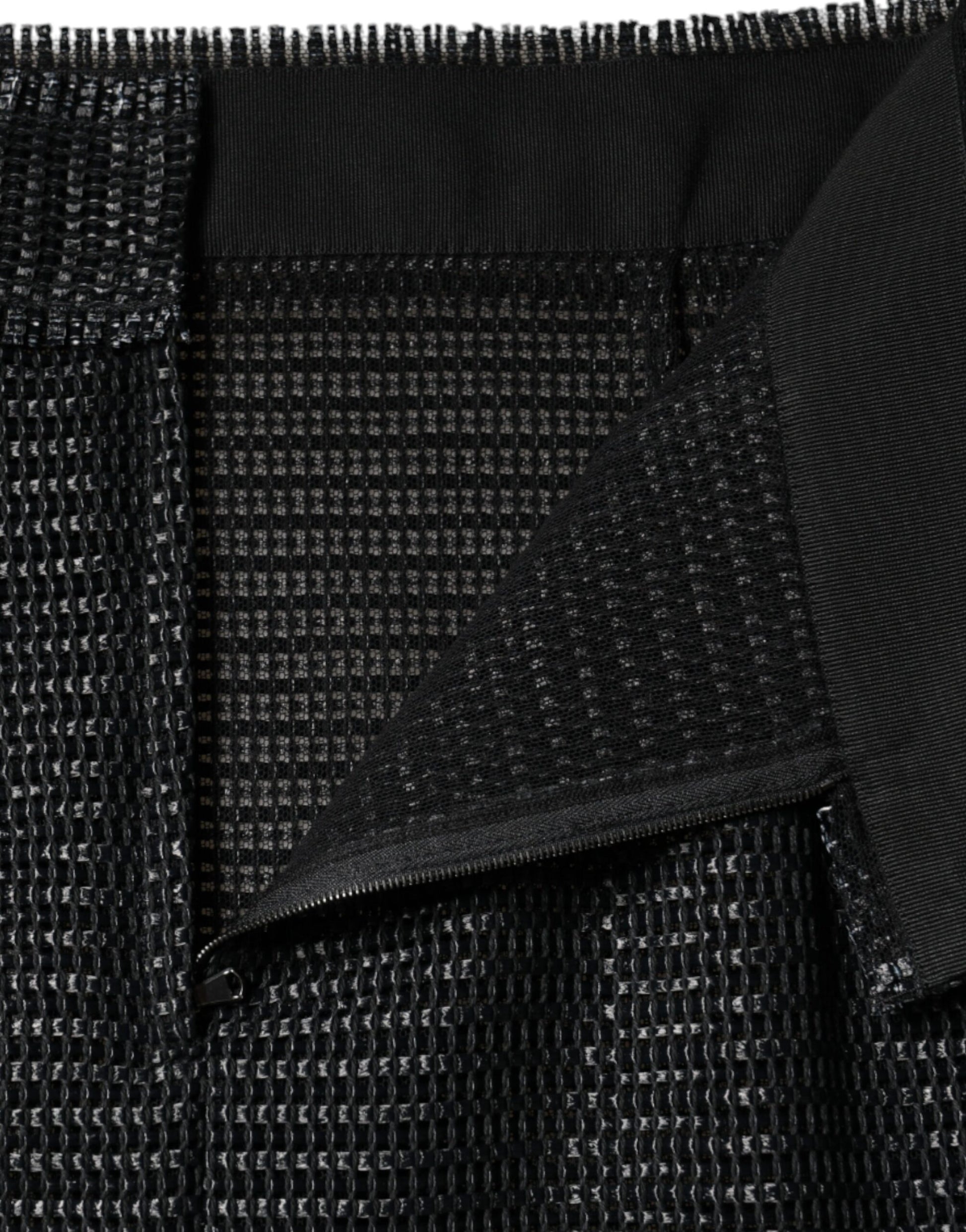 Dolce & Gabbana Black Midi for Women additional view