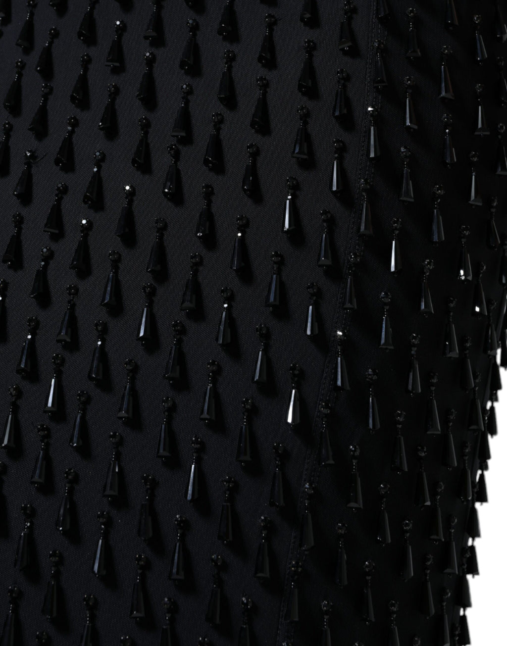Dolce & Gabbana Black Long Skirt for Women additional view