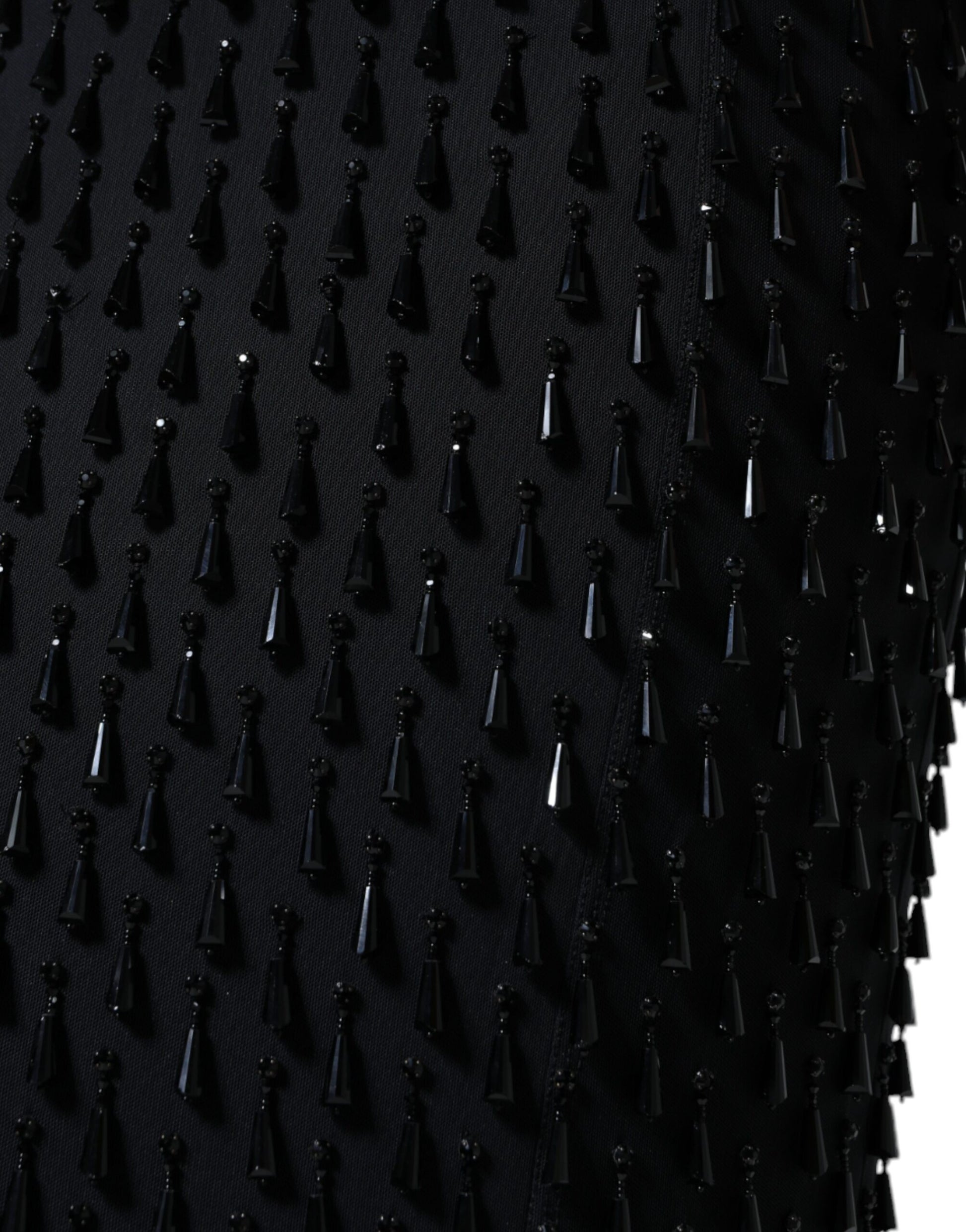 Dolce & Gabbana Black Long Skirt for Women additional view
