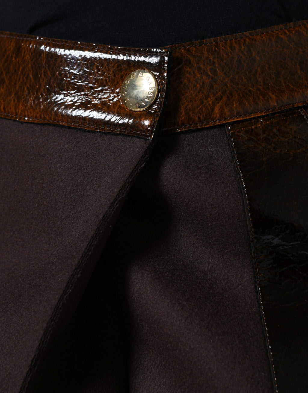 Dolce & Gabbana Brown Mini for Women additional view