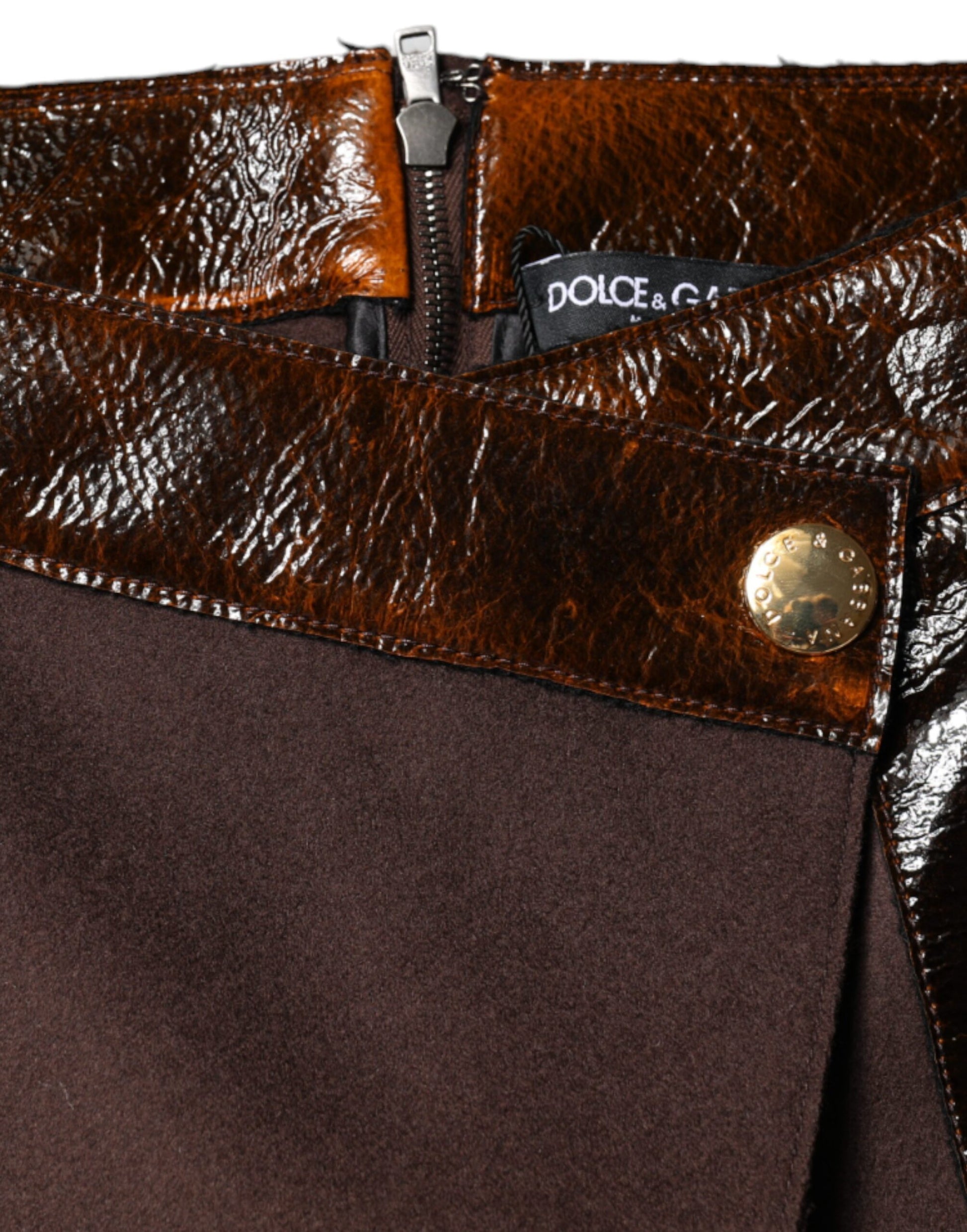 Dolce & Gabbana Brown Mini for Women additional view