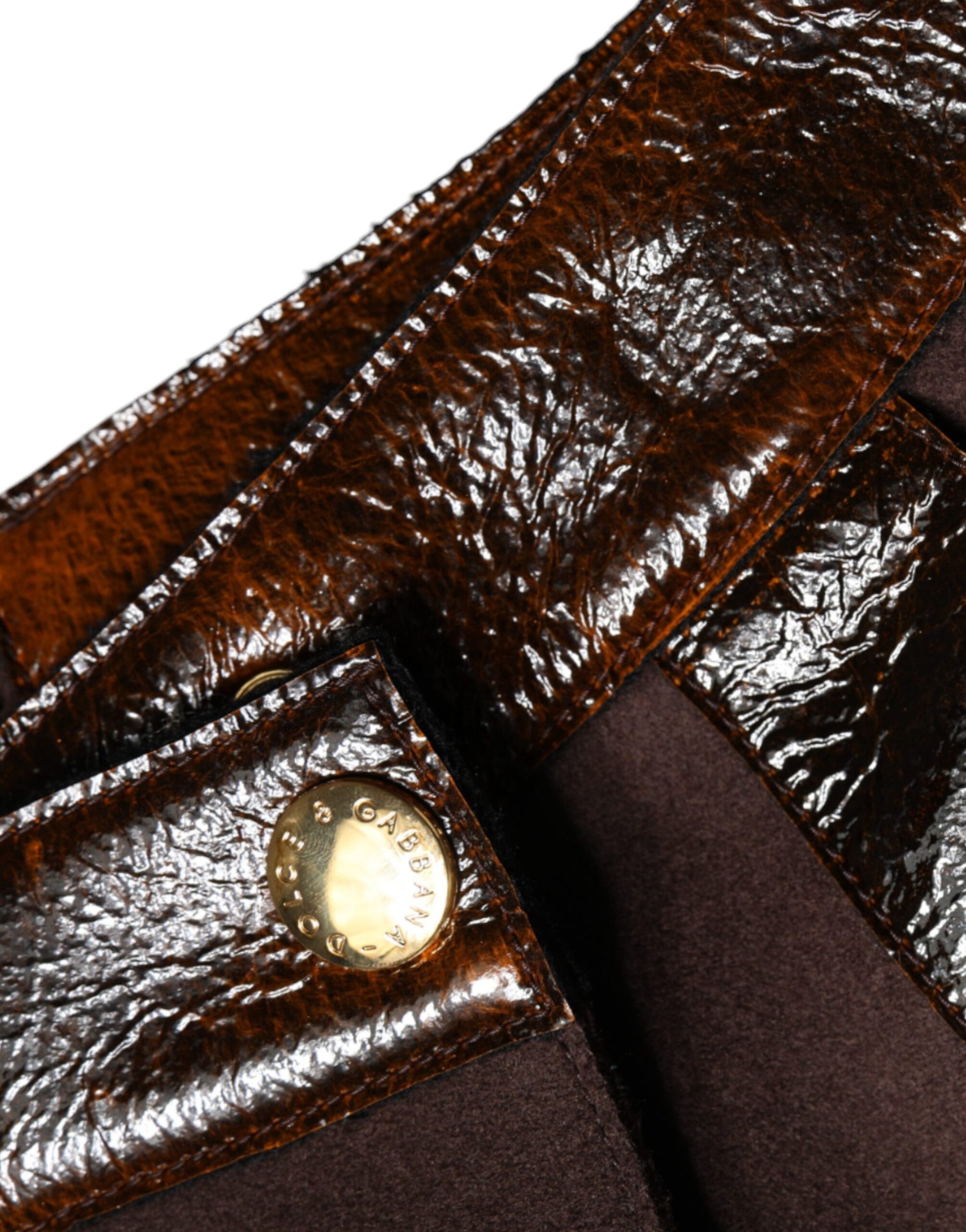 Dolce & Gabbana Brown Mini for Women additional view