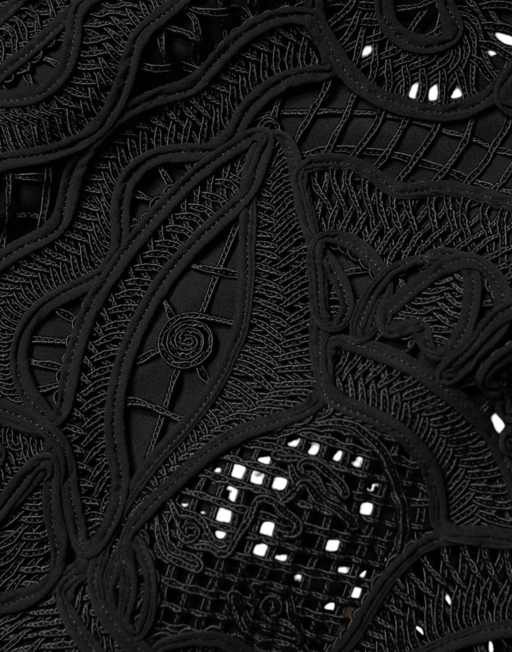 Dolce & Gabbana Black Midi for Women additional view