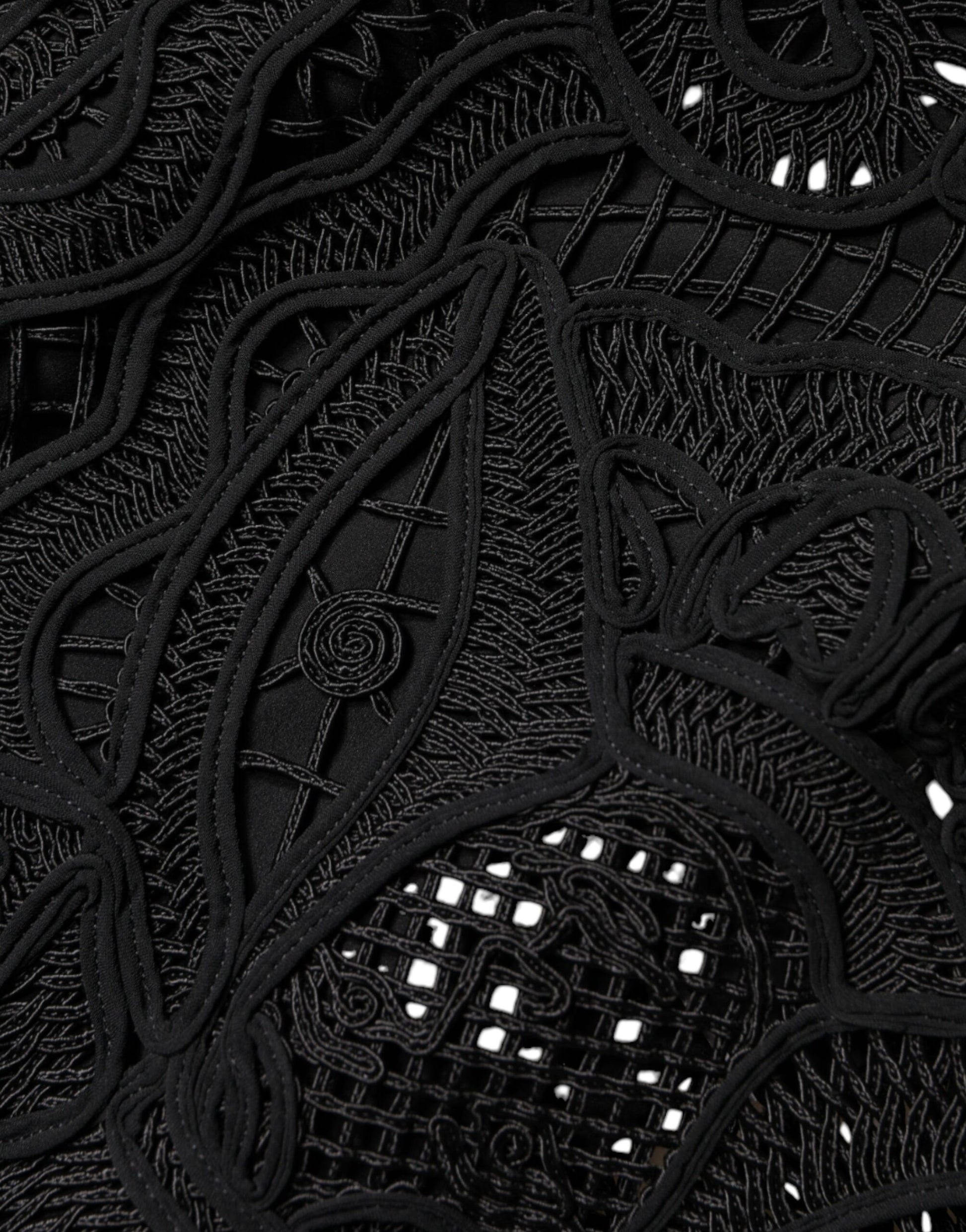 Dolce & Gabbana Black Midi for Women additional view