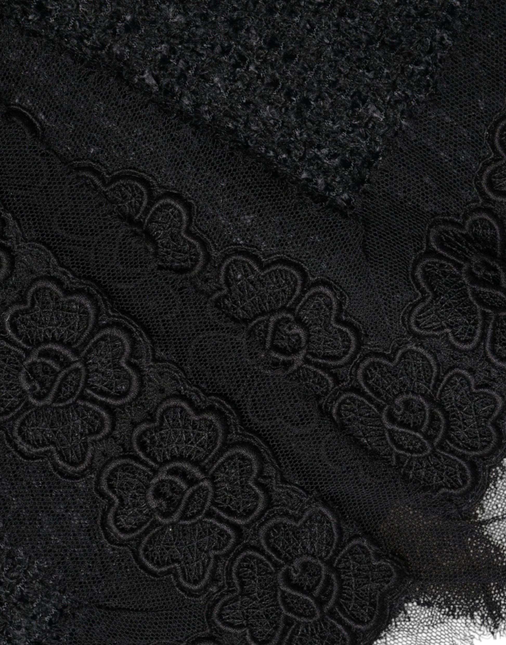 Dolce & Gabbana Black Midi for Women additional view