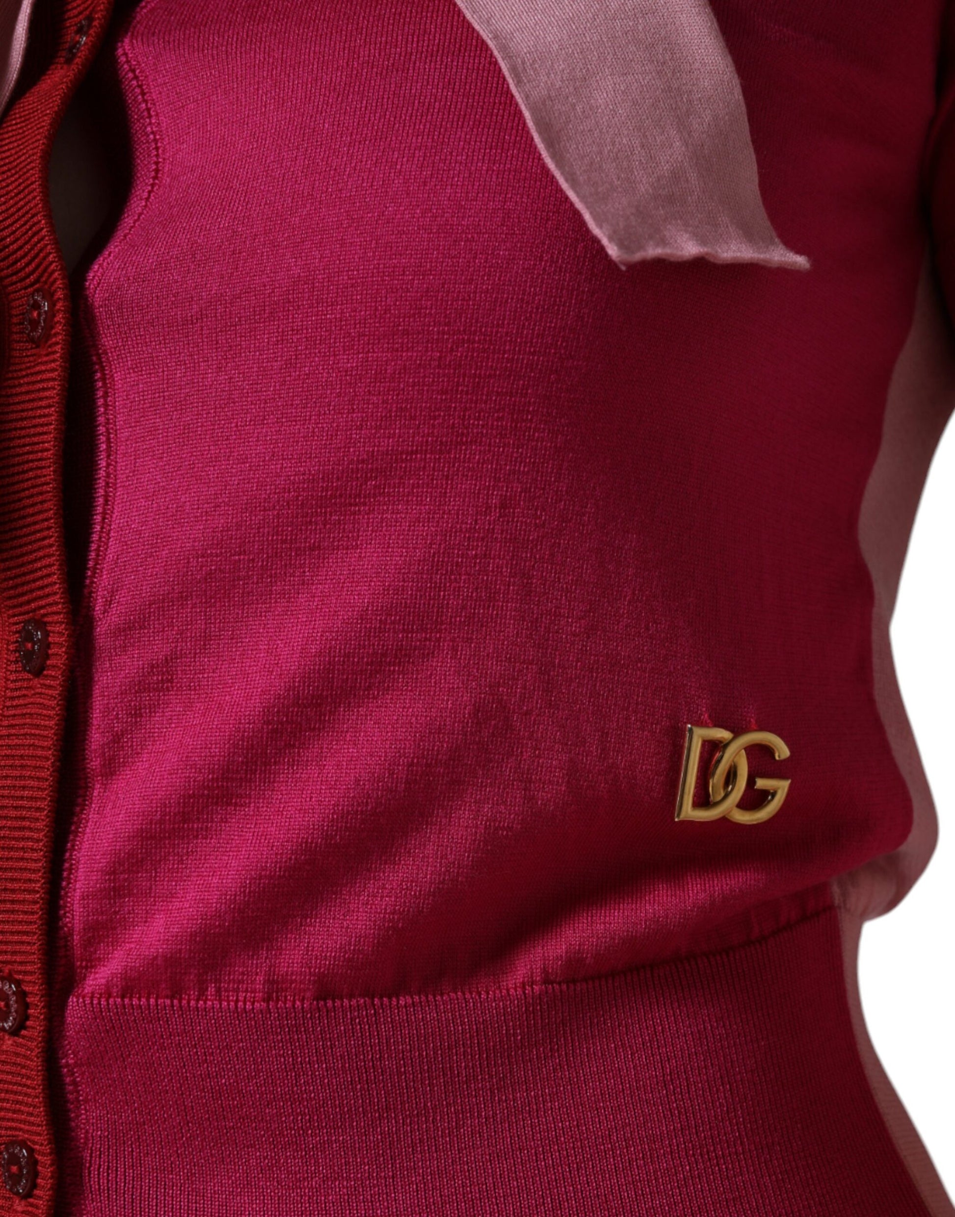 Dolce & Gabbana Pink Blouse for Women additional view