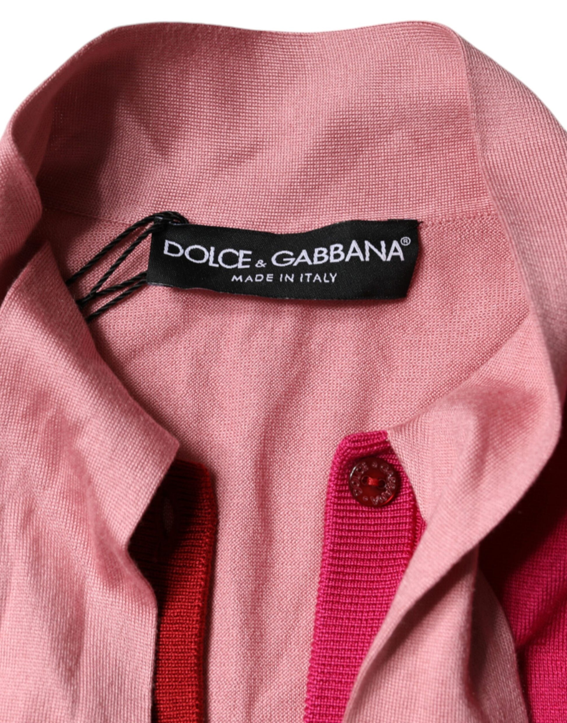 Dolce & Gabbana Pink Blouse for Women additional view