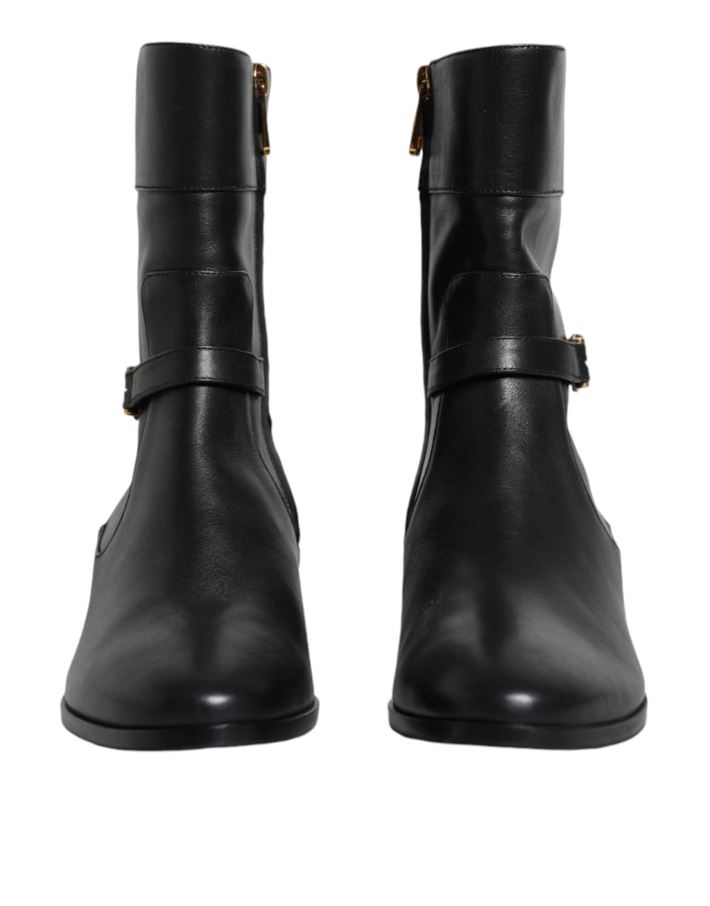Dolce & Gabbana Black Flat for Women alternate view