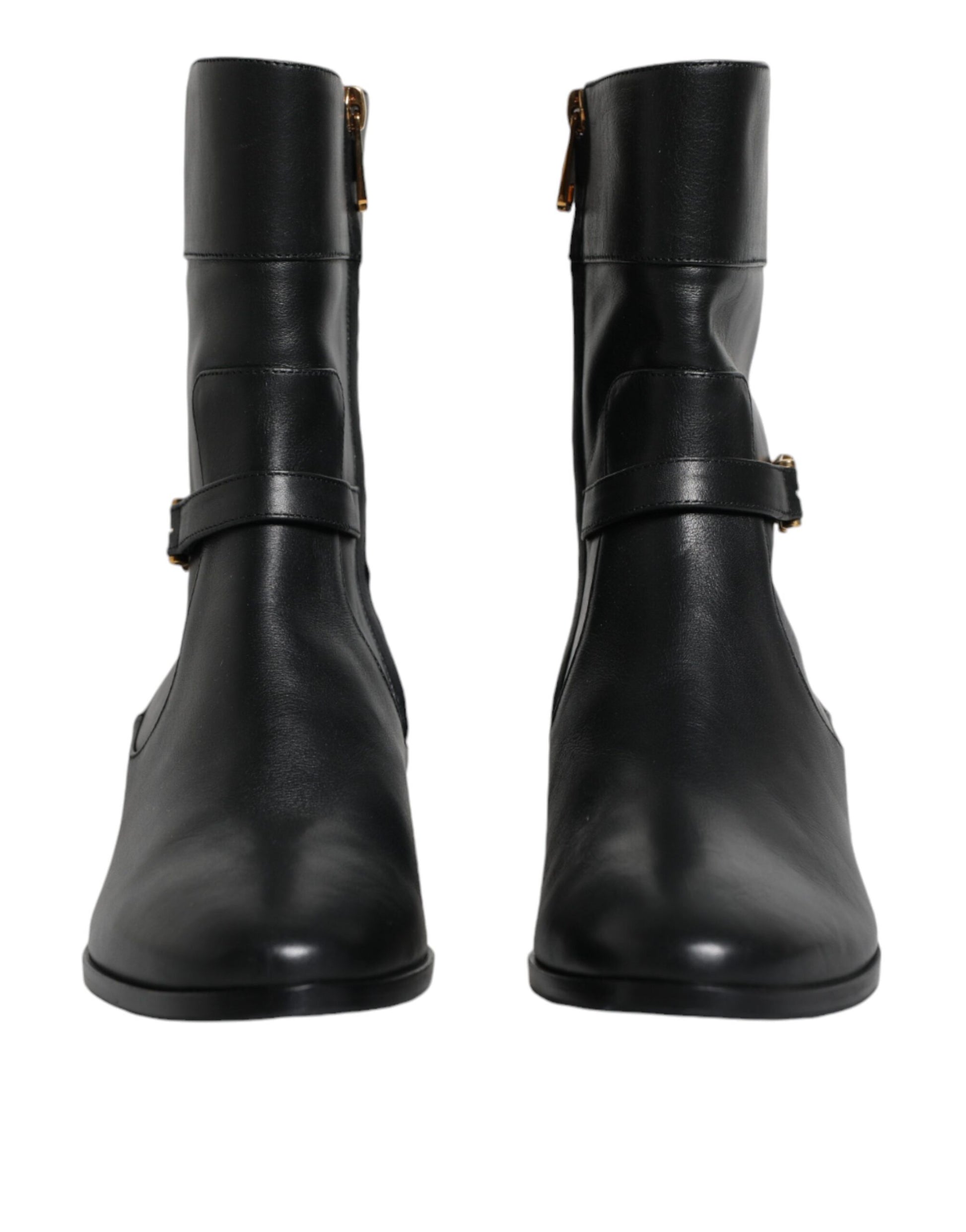 Dolce & Gabbana Black Flat for Women alternate view