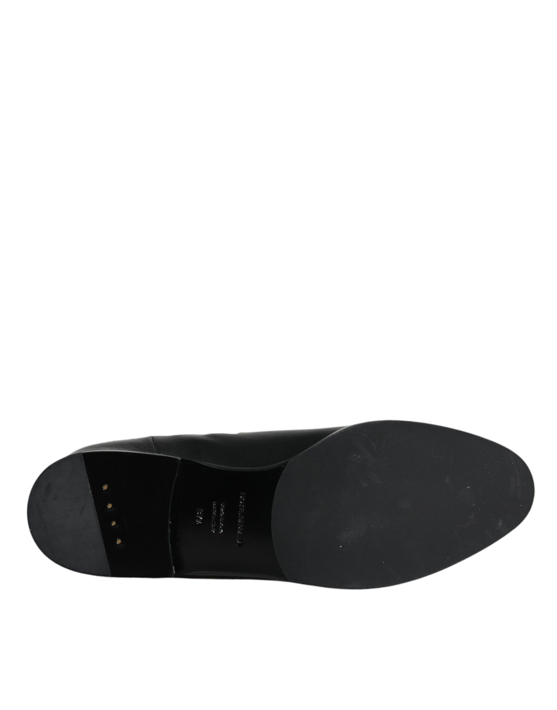 Dolce & Gabbana Black Flat for Women additional view