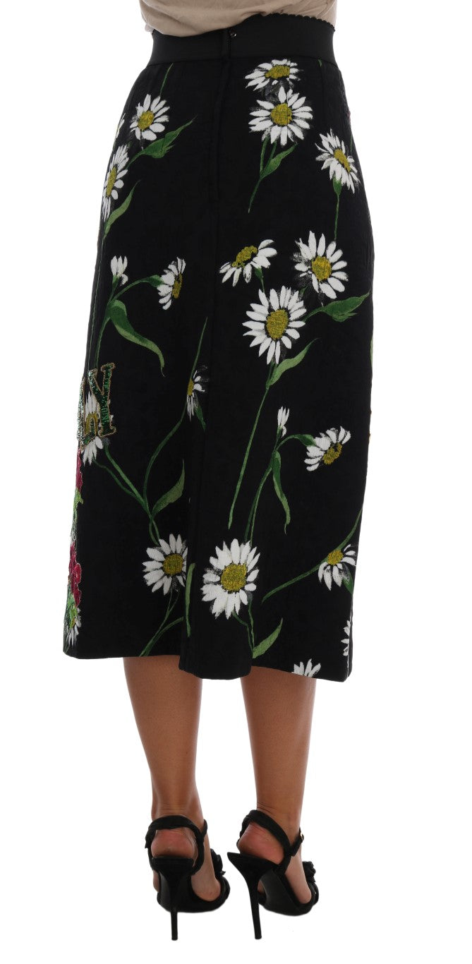Dolce & Gabbana Multicolor Midi for Women detail view