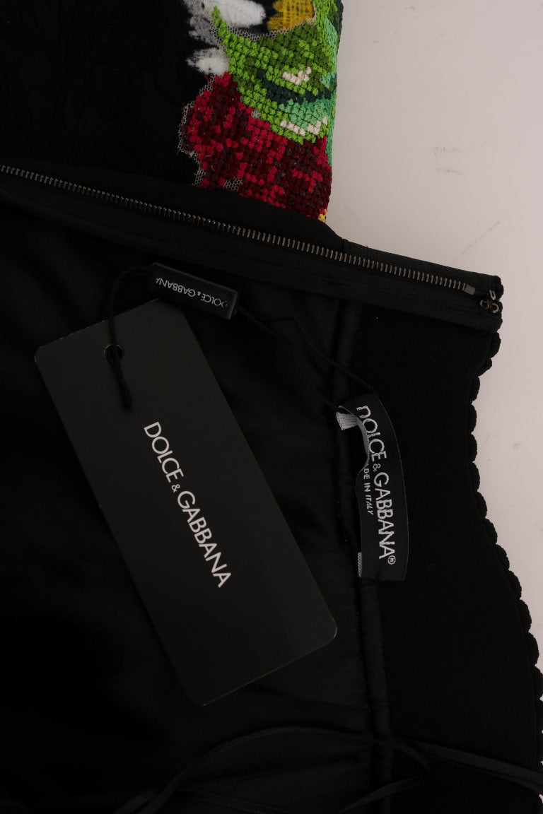 Dolce & Gabbana Multicolor Midi for Women additional view