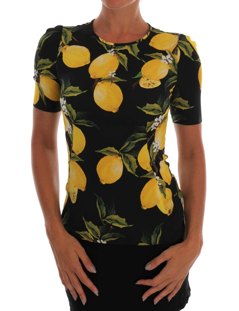 Dolce & Gabbana Multicolor T-Shirt for Women