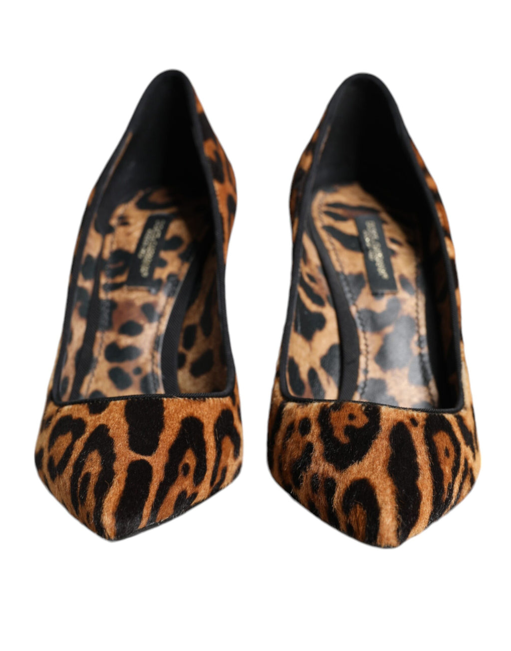 Dolce & Gabbana Brown High Heel for Women alternate view