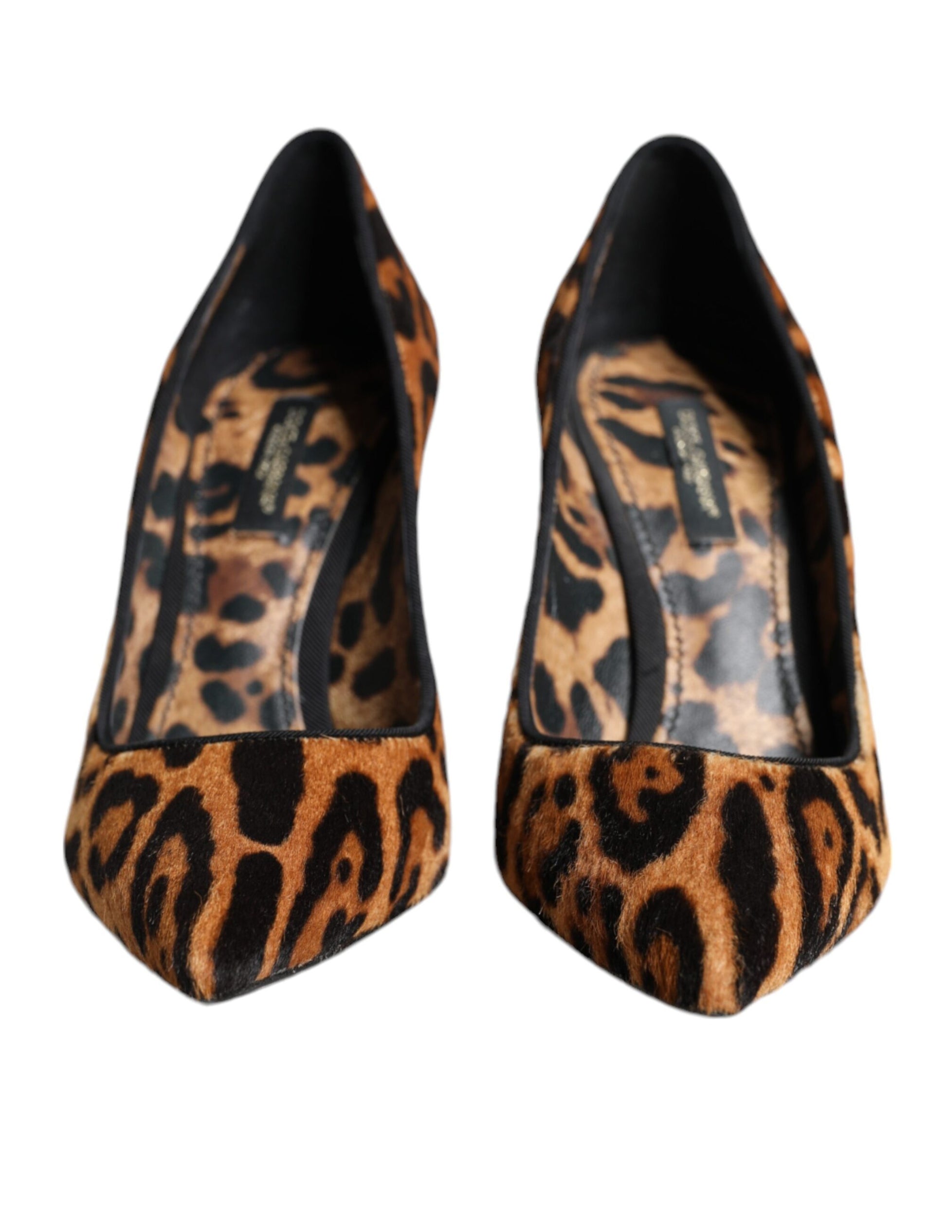 Dolce & Gabbana Brown High Heel for Women alternate view