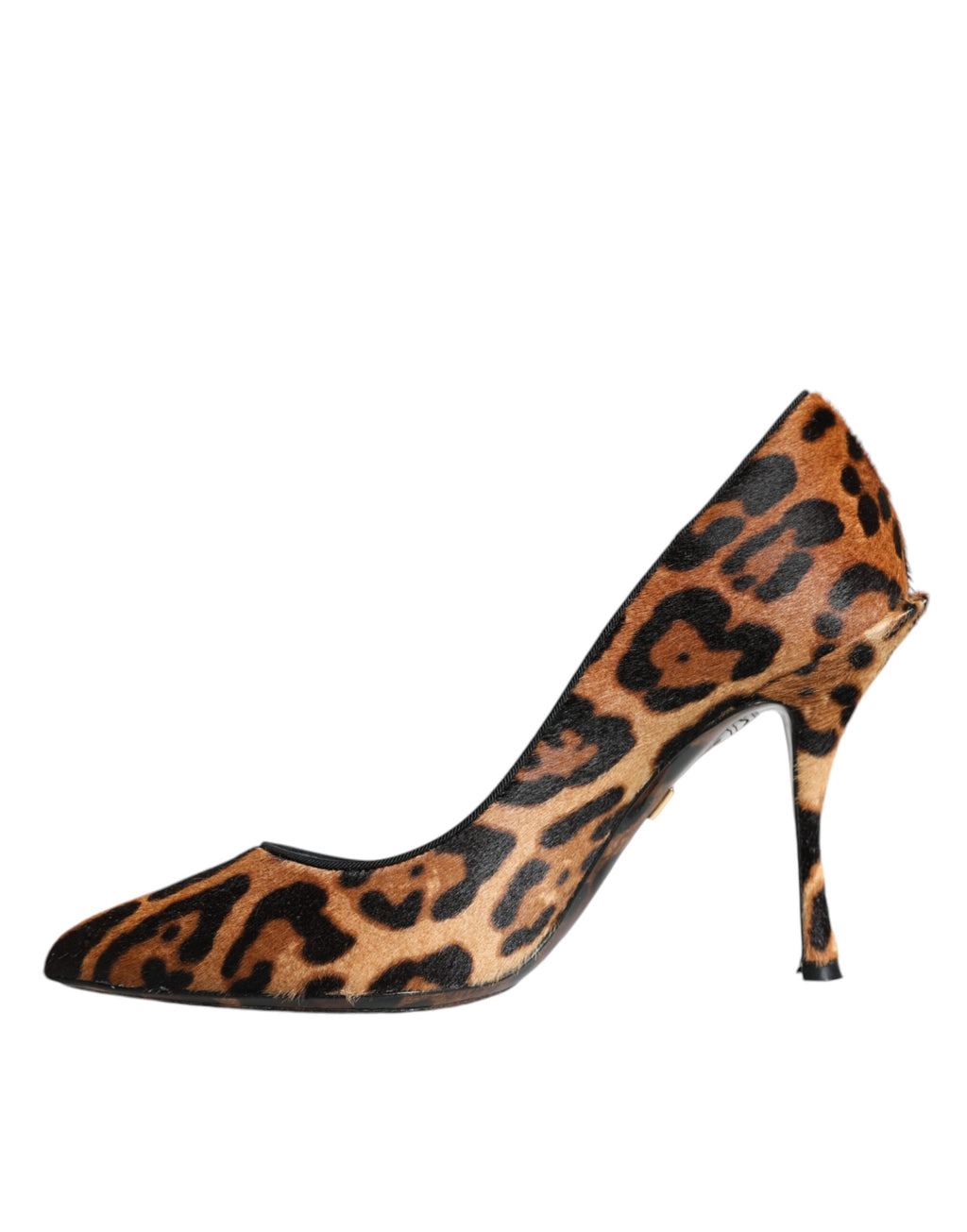 Dolce & Gabbana Brown High Heel for Women additional view