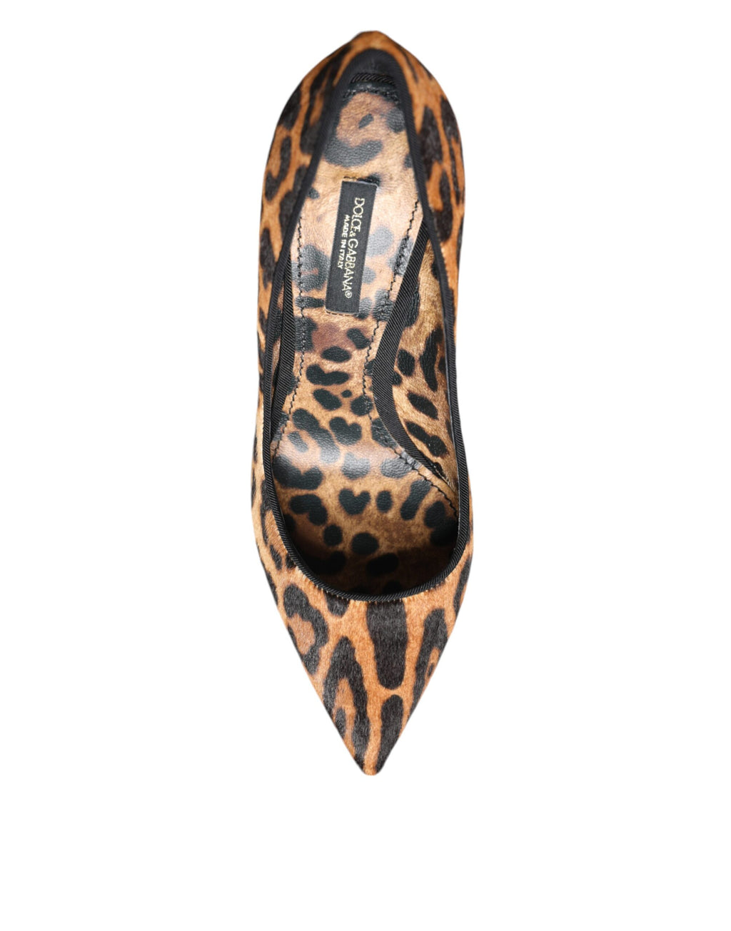 Dolce & Gabbana Brown High Heel for Women additional view