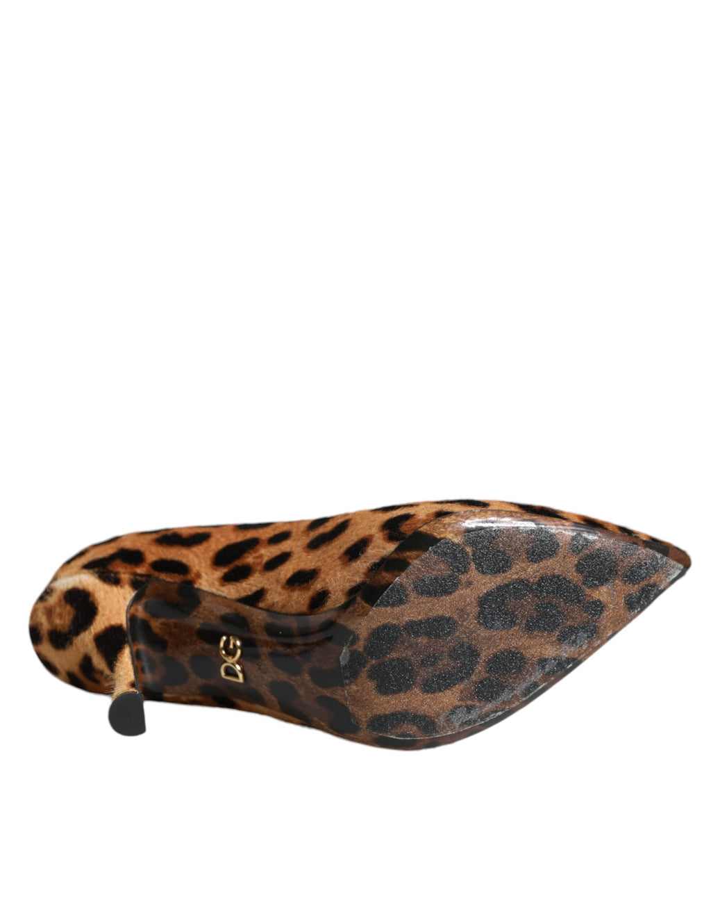 Dolce & Gabbana Brown High Heel for Women additional view