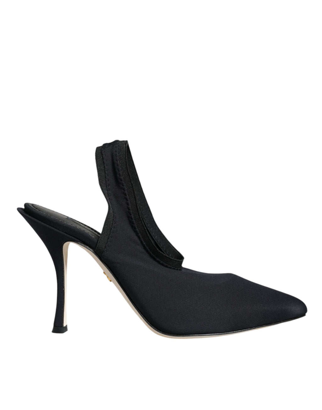 Dolce & Gabbana Black Stiletto Heels for Women