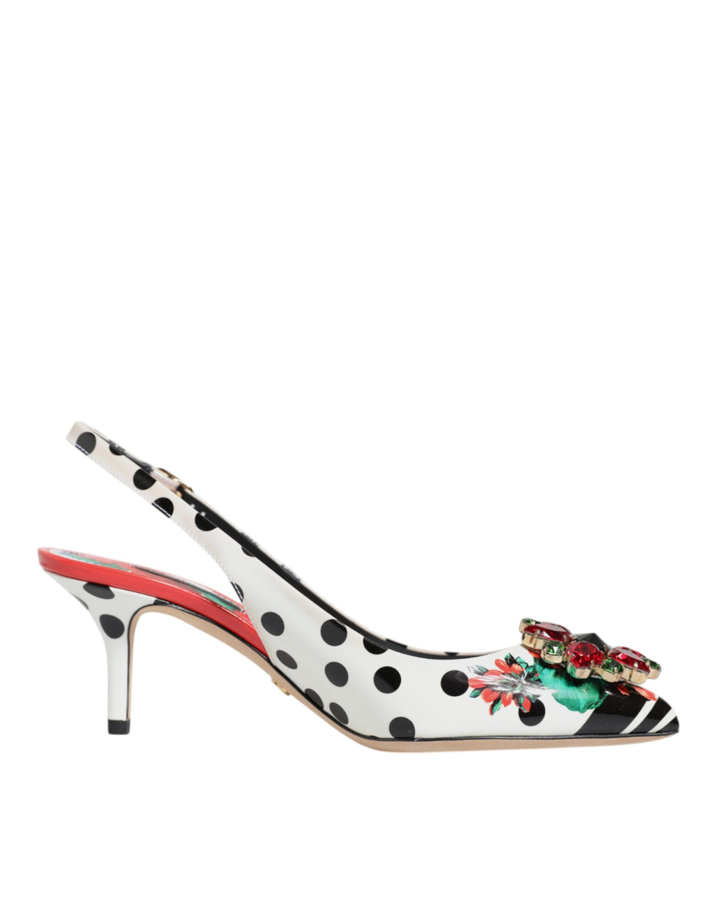 Dolce & Gabbana Multicolor Strap Ons for Women