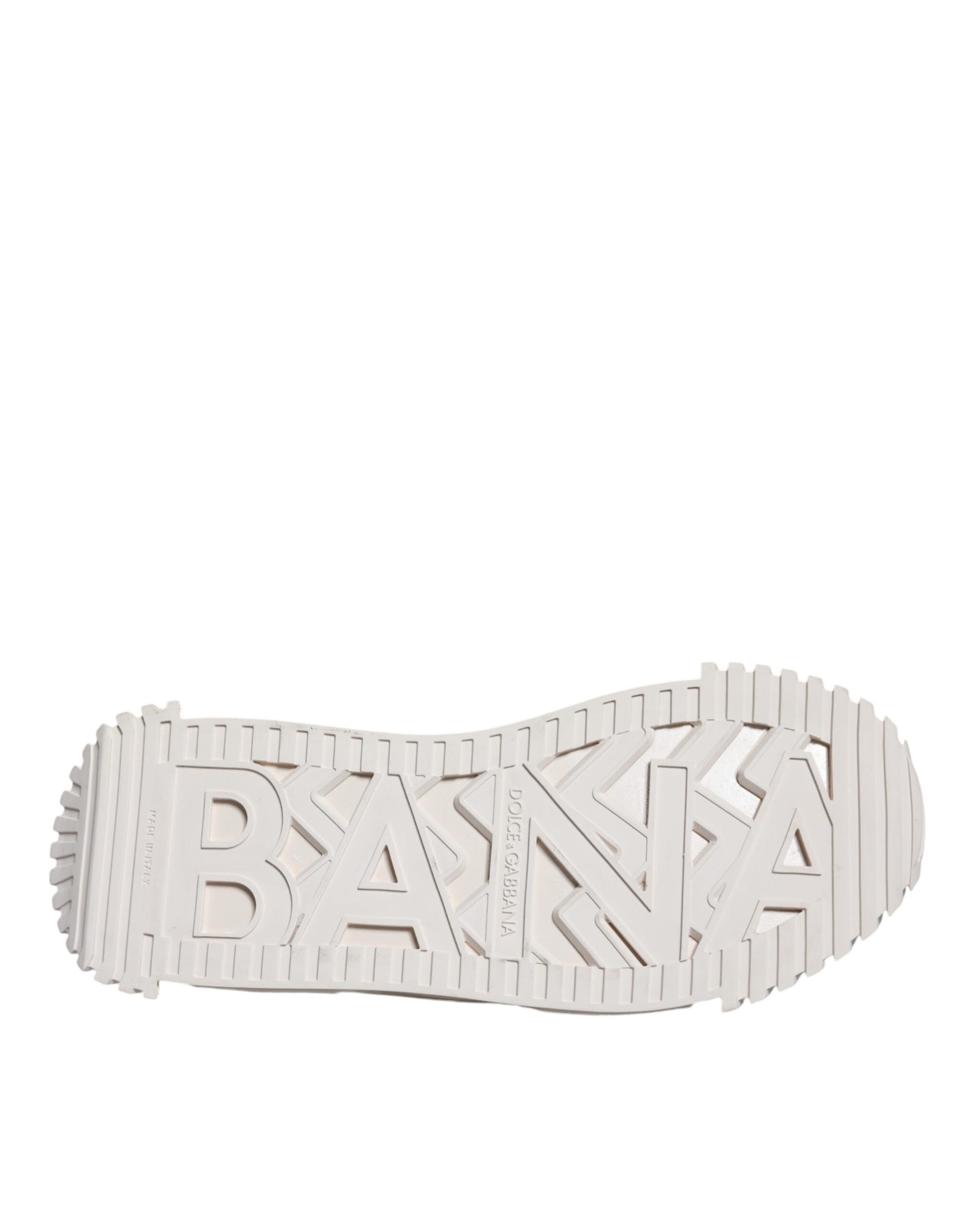 Dolce & Gabbana White Low Top Sneakers for Women additional view