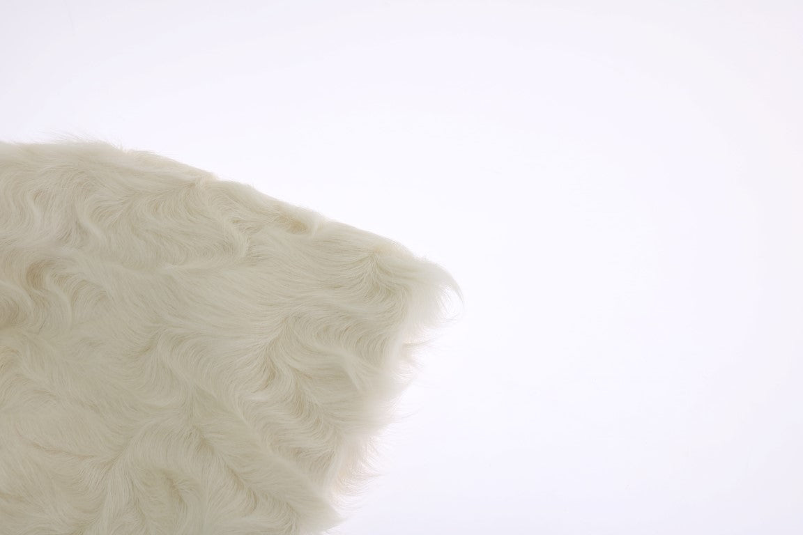 Dolce & Gabbana White Beanie for Women additional view
