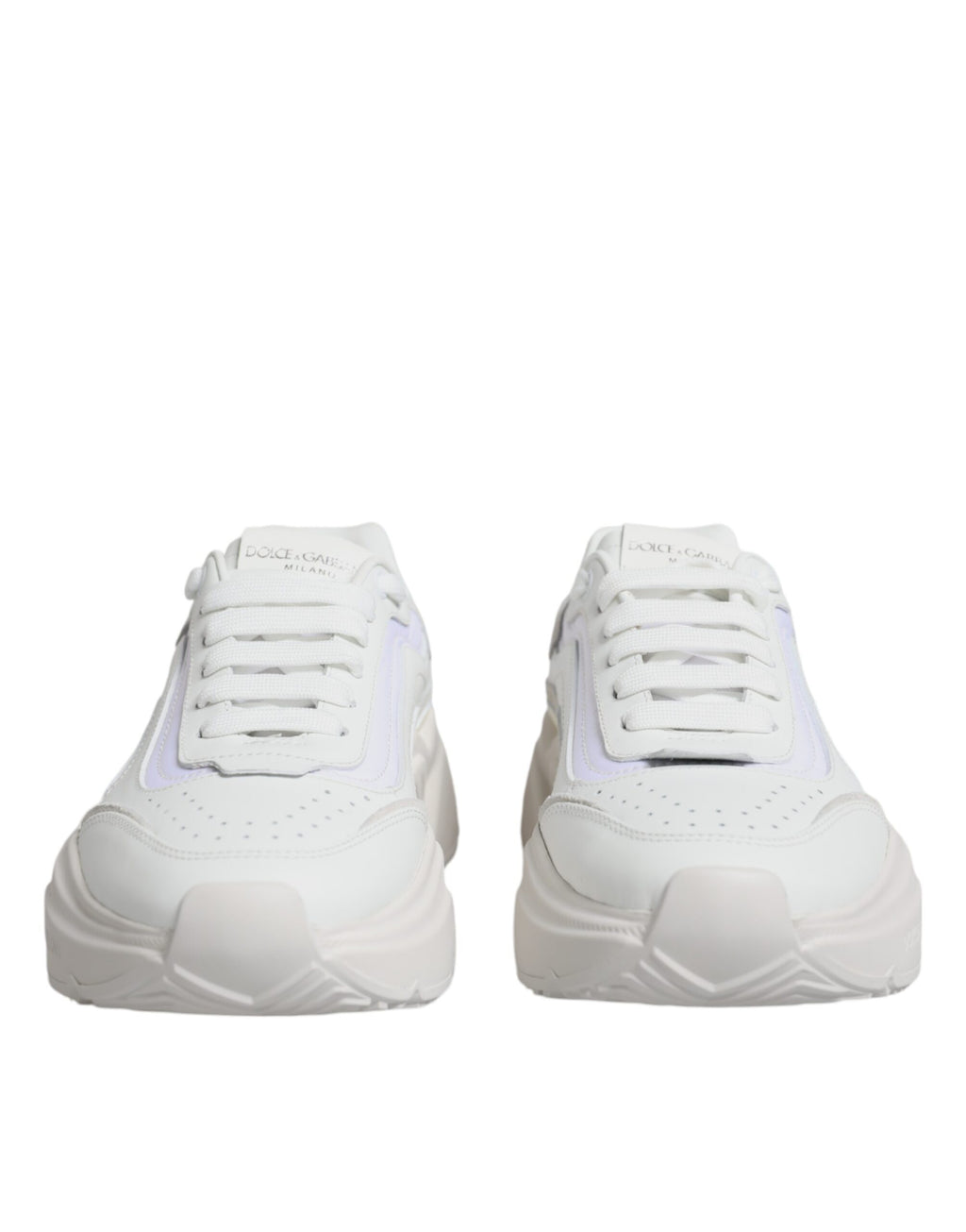 Dolce & Gabbana White Chunky Sneakers for Women alternate view