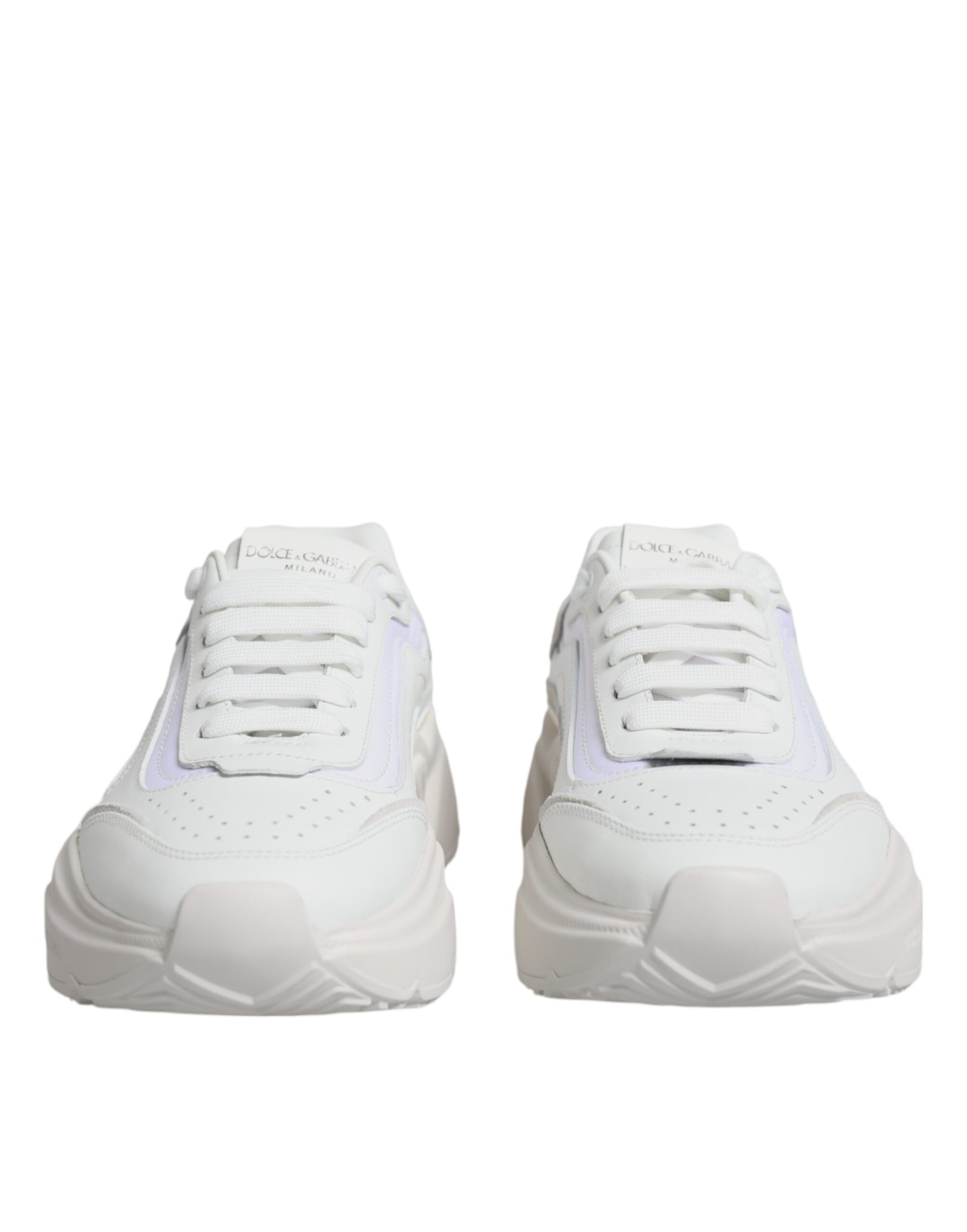 Dolce & Gabbana White Chunky Sneakers for Women alternate view