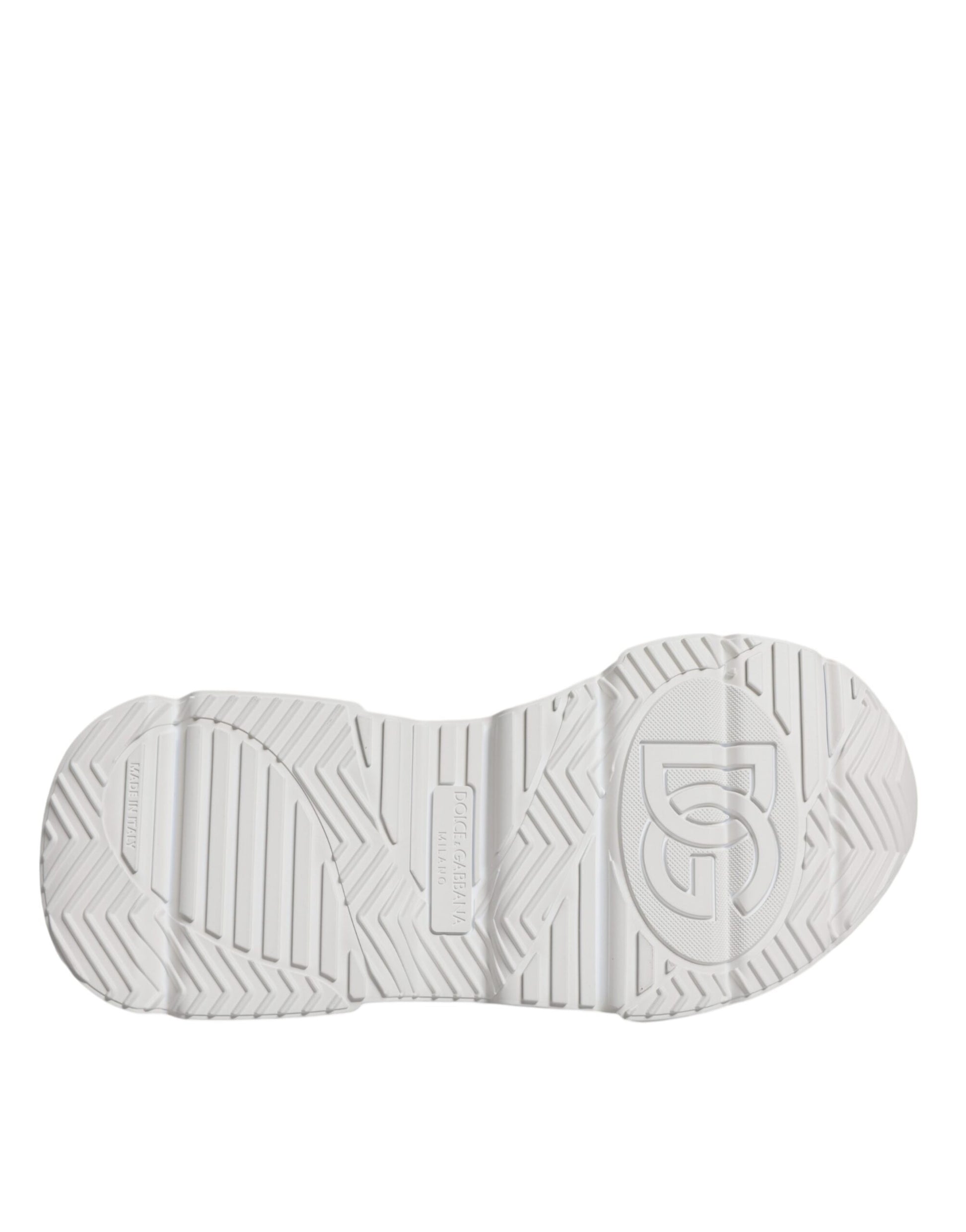 Dolce & Gabbana White Chunky Sneakers for Women additional view