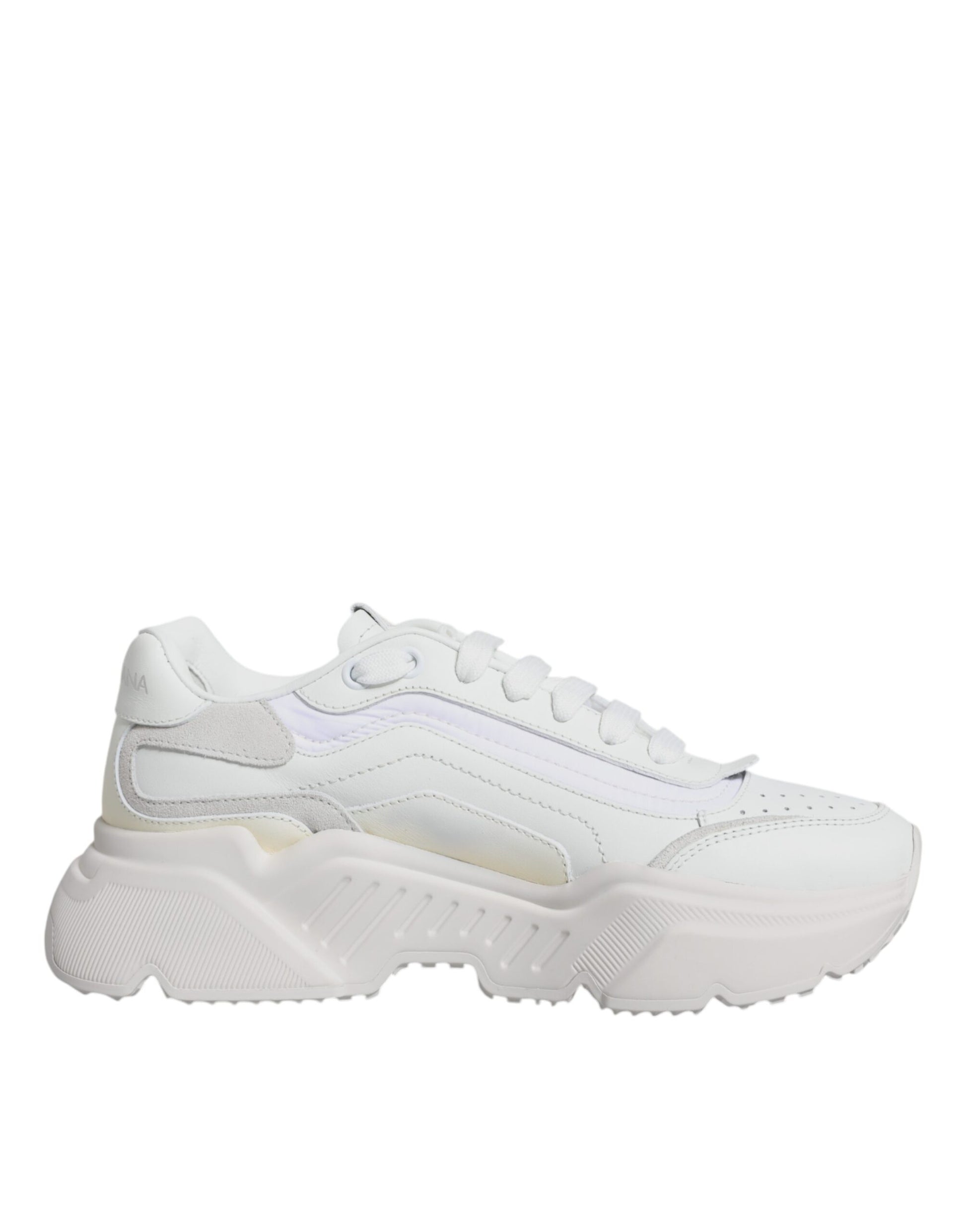 Dolce & Gabbana White Chunky Sneakers for Women