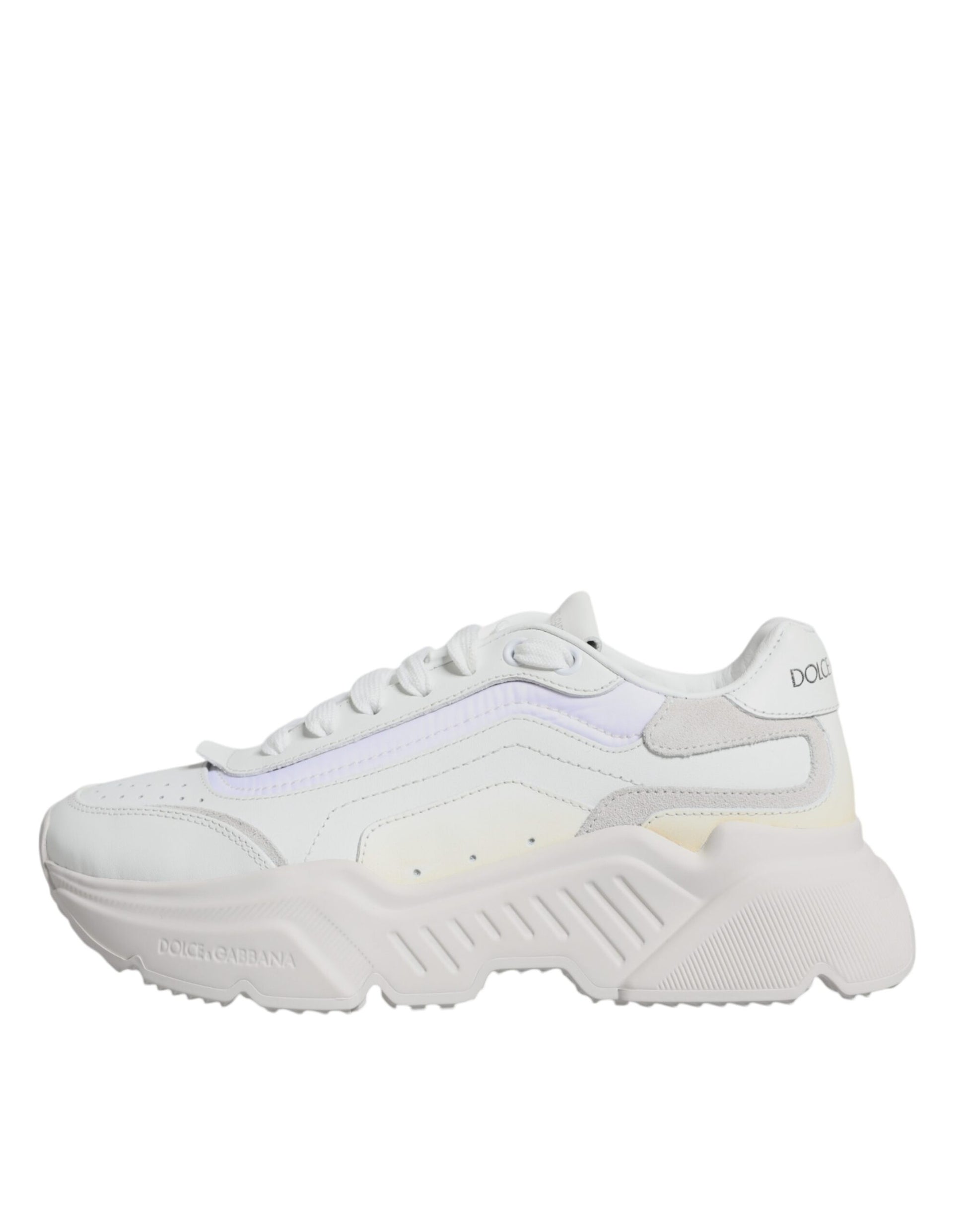 Dolce & Gabbana White Chunky Sneakers for Women additional view