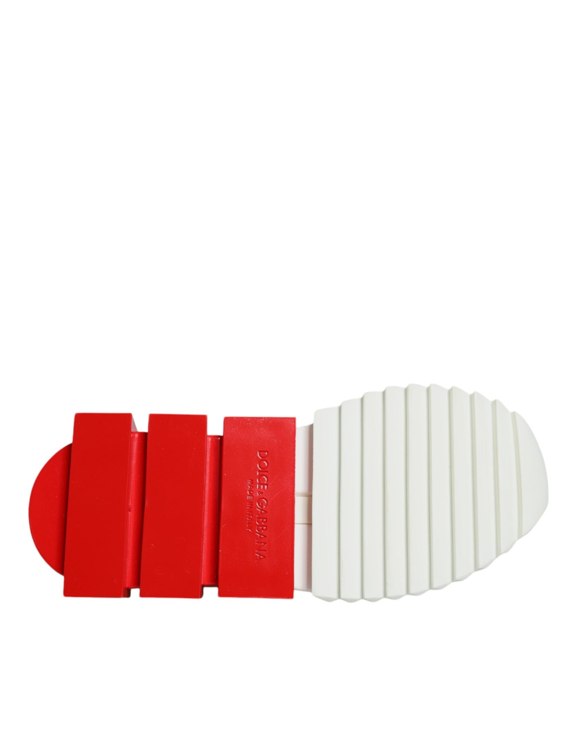 Dolce & Gabbana White Athletic Sneakers for Women additional view