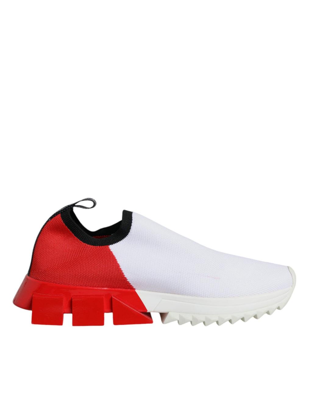 Dolce & Gabbana White Athletic Sneakers for Women additional view