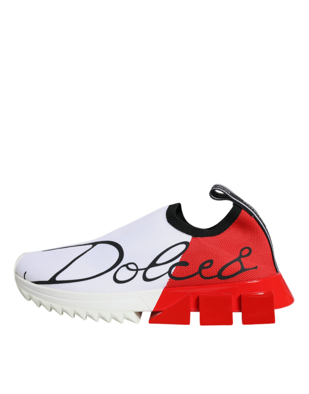 Dolce & Gabbana White Athletic Sneakers for Women additional view