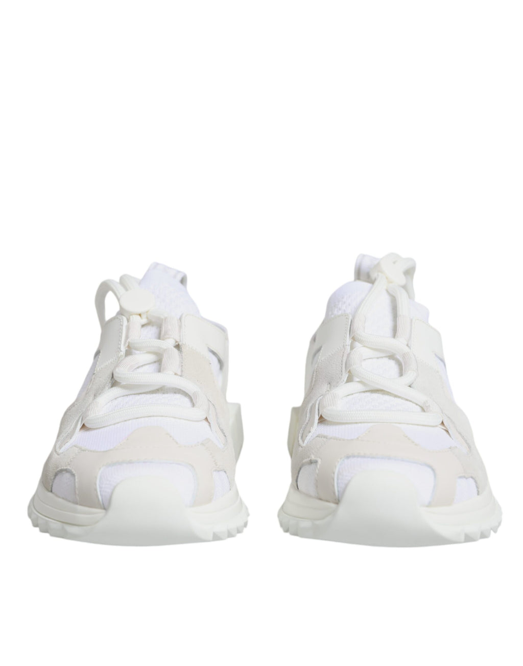 Dolce & Gabbana White Athletic Sneakers for Women alternate view