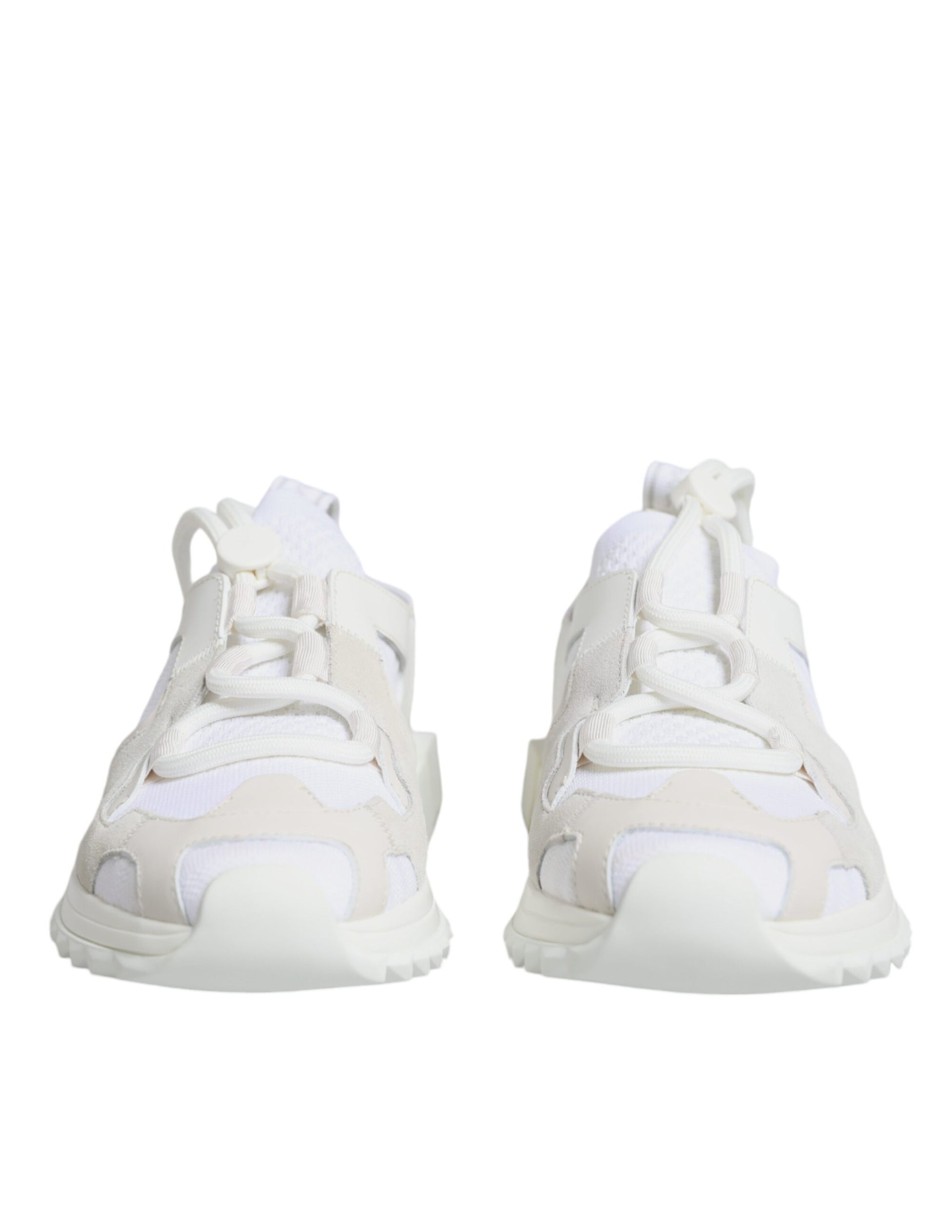 Dolce & Gabbana White Athletic Sneakers for Women alternate view