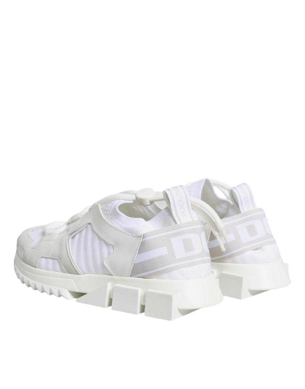 Dolce & Gabbana White Athletic Sneakers for Women additional view