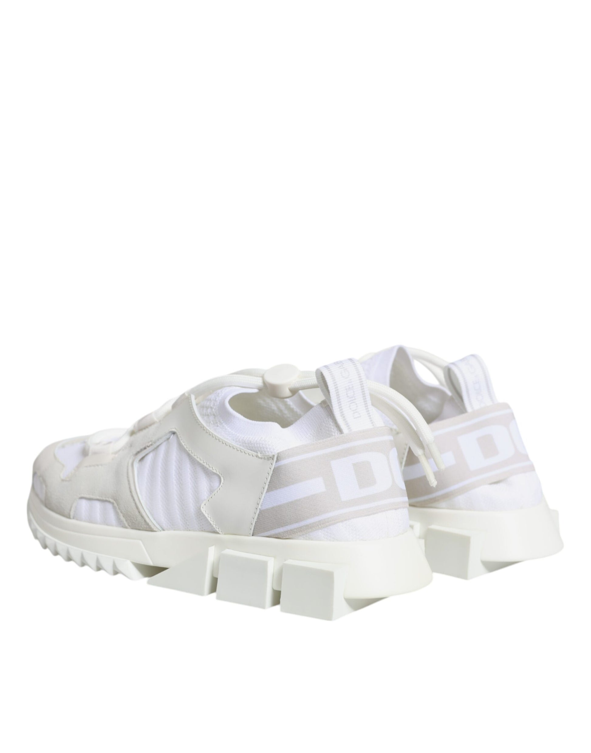 Dolce & Gabbana White Athletic Sneakers for Women additional view