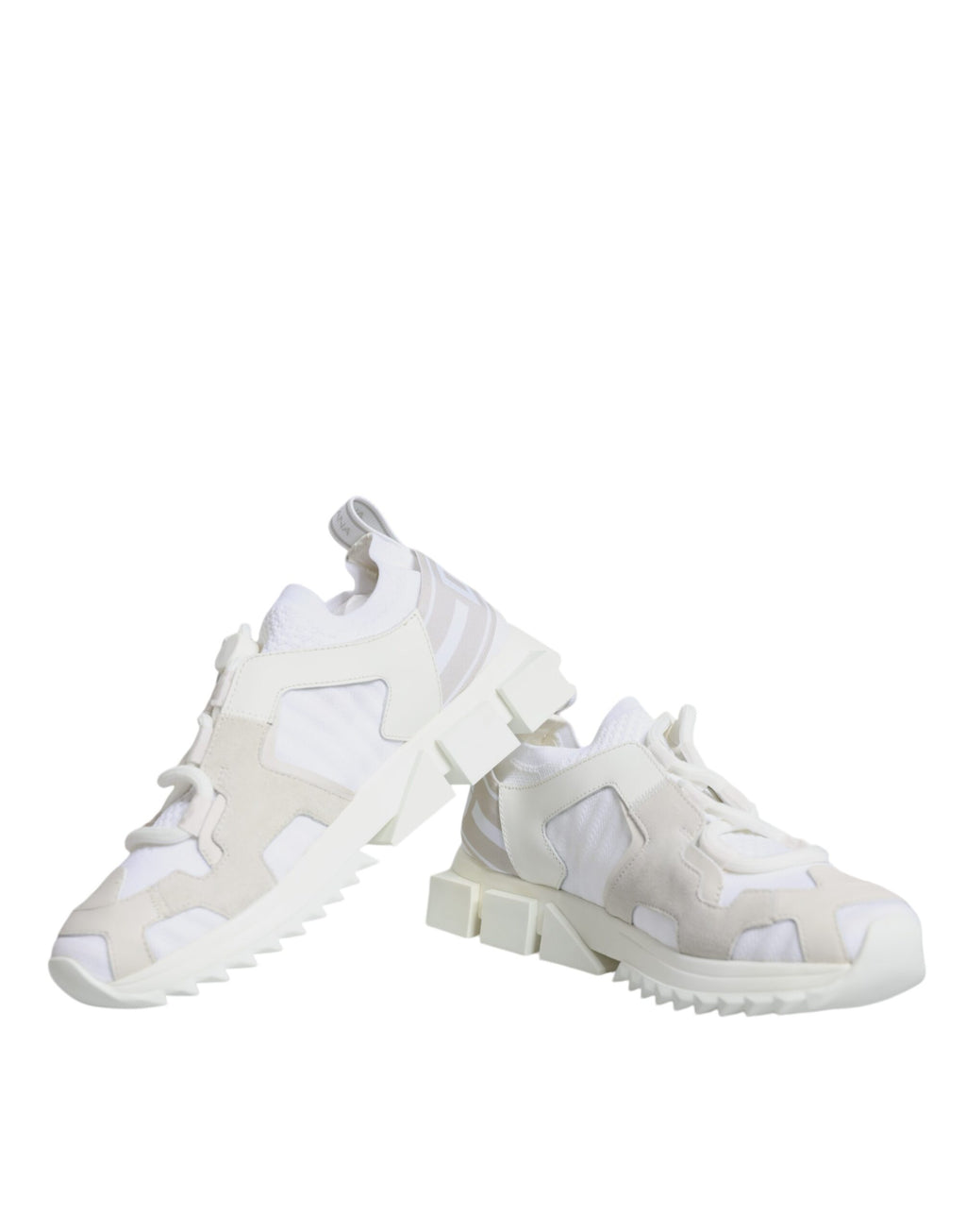 Dolce & Gabbana White Athletic Sneakers for Women additional view