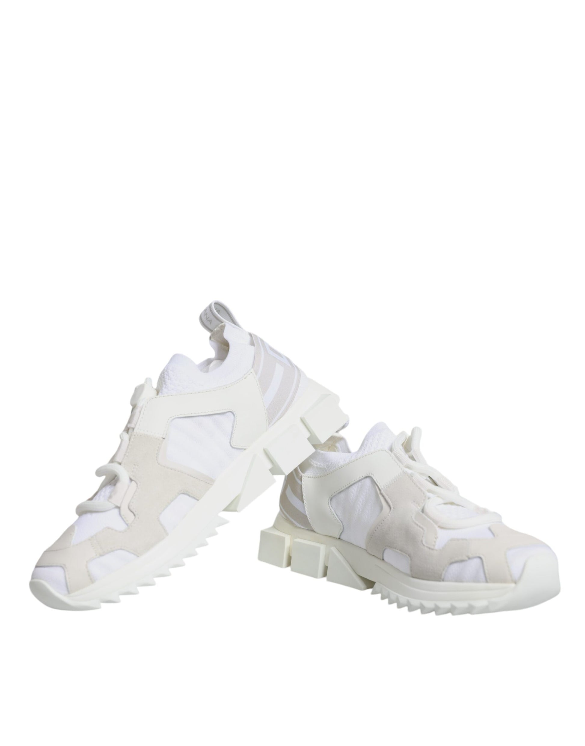 Dolce & Gabbana White Athletic Sneakers for Women additional view