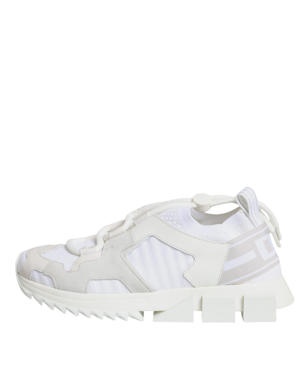 Dolce & Gabbana White Athletic Sneakers for Women additional view