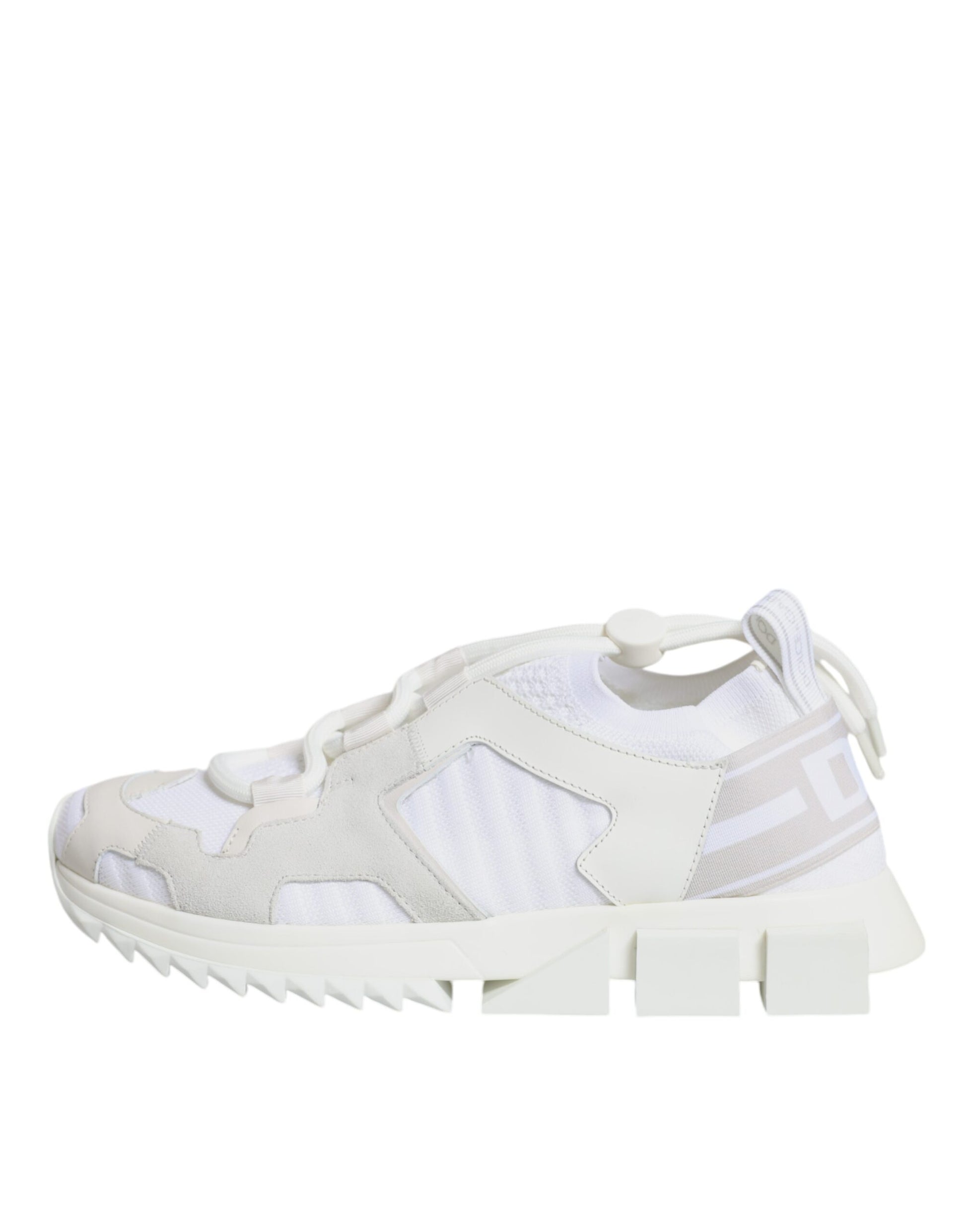 Dolce & Gabbana White Athletic Sneakers for Women additional view