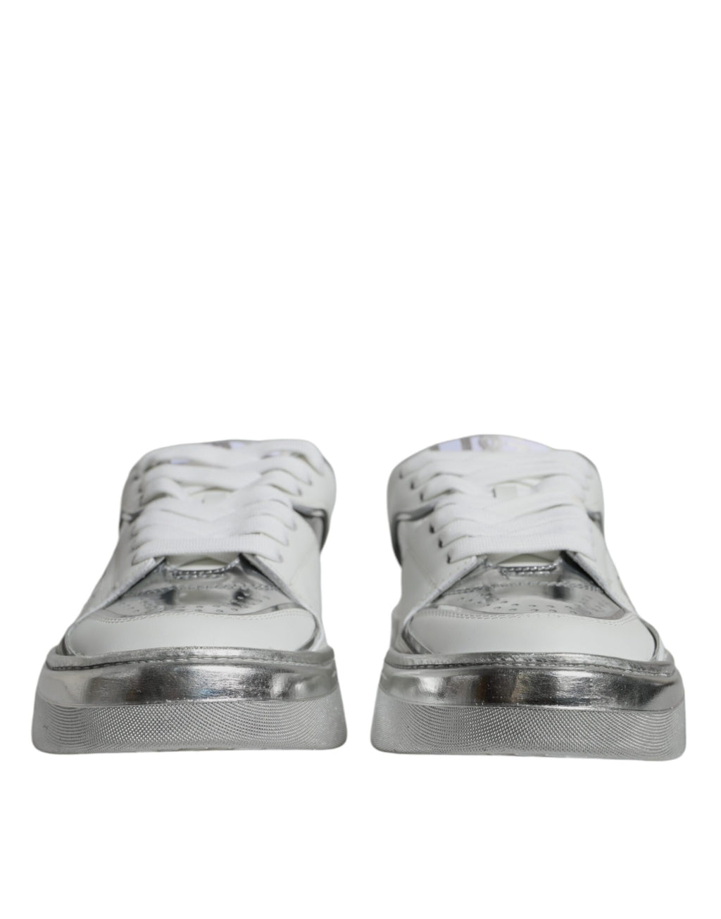 Dolce & Gabbana White Low Top Sneakers for Women alternate view