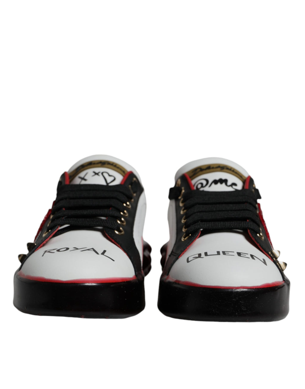 Dolce & Gabbana Multicolor Low Top Sneakers for Women alternate view