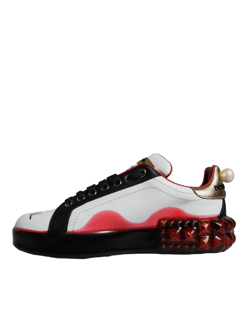 Dolce & Gabbana Multicolor Low Top Sneakers for Women additional view